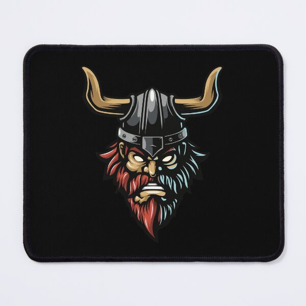 Item preview, Angry Viking designed and sold by Vector Scout Lab.