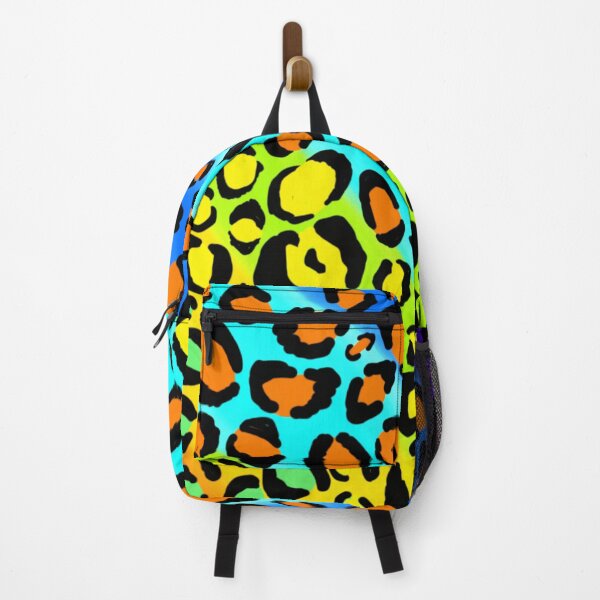 Item preview, Leopard rainbow designed and sold by roxy7388.
