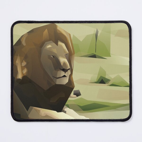 Item preview, Lazy Lion designed and sold by jenniferLoree.