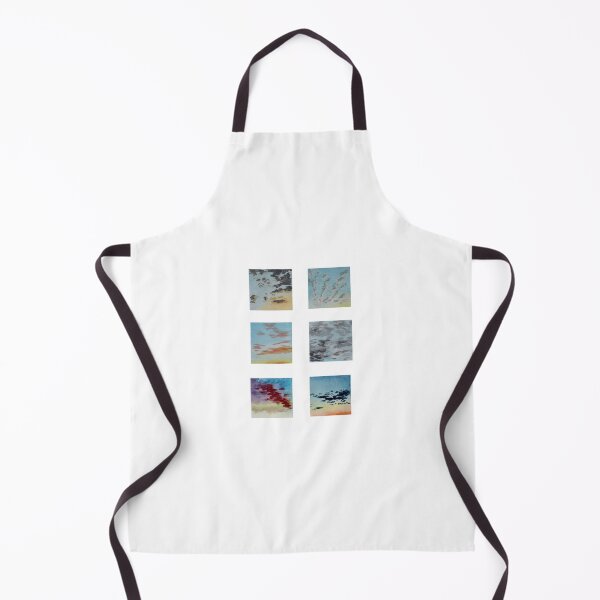 Item preview, Cloud Study 1 designed and sold by Potluck Art Co.