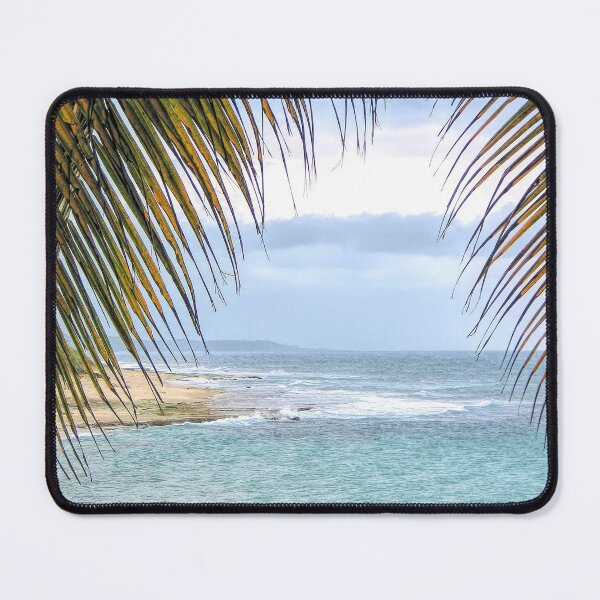 Item preview, Ocean View Camuy Puerto Rico designed and sold by Elisabeth Lucas.