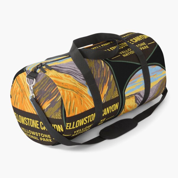 Item preview, Yellowstone Canyon Yellowstone National Park designed and sold by JordanHolmes.