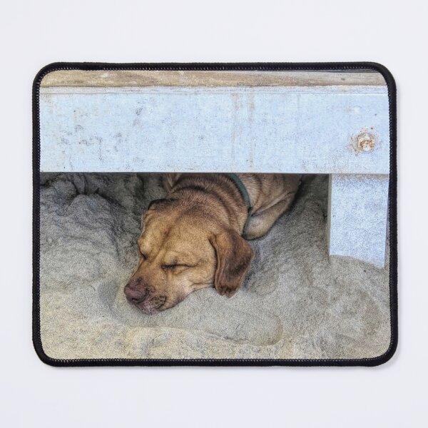 Item preview, Sleeping Puppy designed and sold by Elisabeth Lucas.