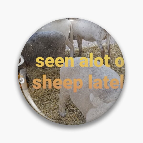 Item preview, Sheep designed and sold by Blocskull.