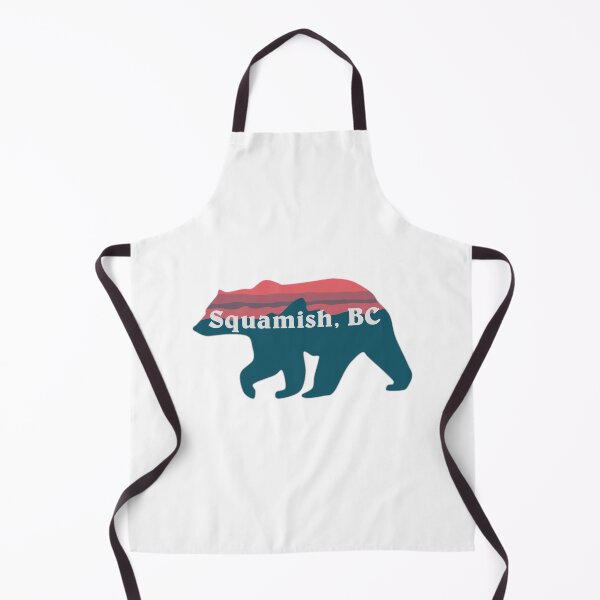 Item preview, Squamish, BC Bear designed and sold by madibroo.