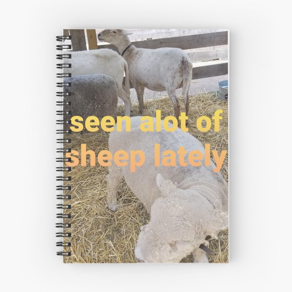 Item preview, Sheep designed and sold by Blocskull.