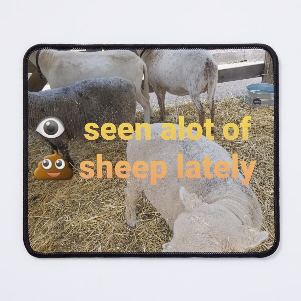 Item preview, Sheep designed and sold by Blocskull.