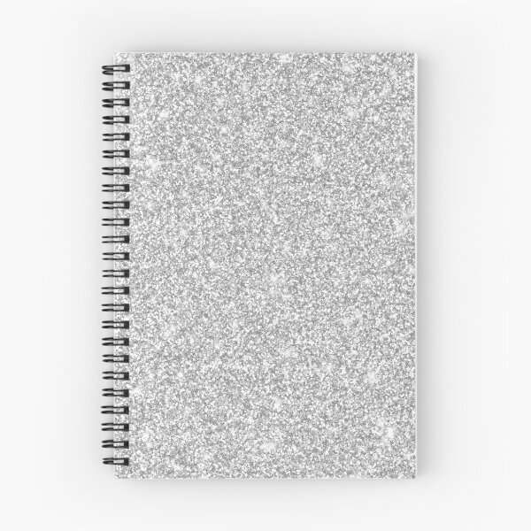 Item preview, Silver Glitter / Speckled Pattern designed and sold by PeachesMommy.
