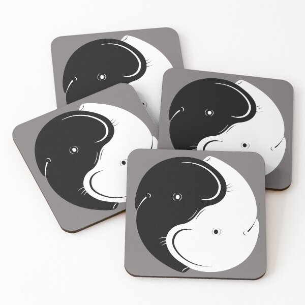 Item preview, Balanced Elephants designed and sold by kjeppson.