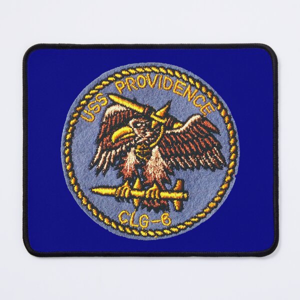 Item preview, USS PROVIDENCE (CLG-6) SHIP'S STORE designed and sold by militarygifts.