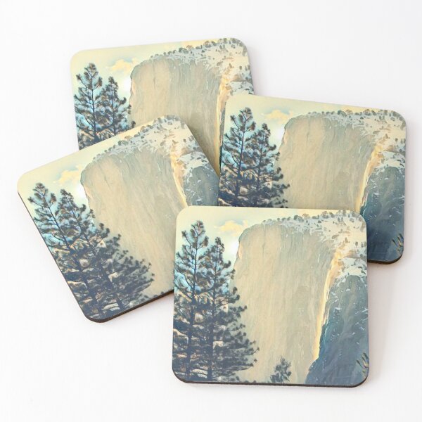 Item preview, New landcape Beautiful yosemite national park for 2021 designed and sold by Rokay Arts.