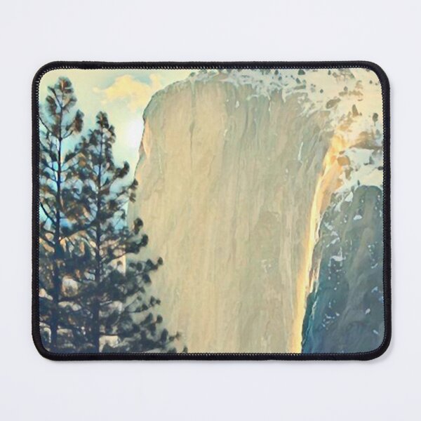Item preview, New landcape Beautiful yosemite national park for 2021 designed and sold by Rokay Arts.