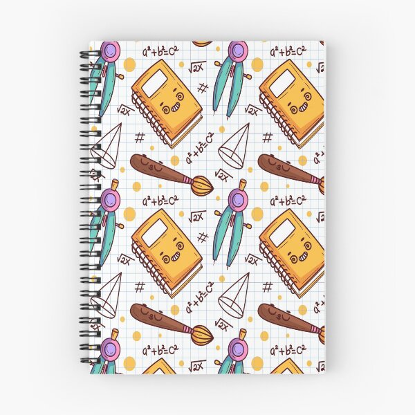 Artikelvorschau, Buntes Back To School-Design für Kinder und Schulsachen für die erste Klasse entworfen und verkauft von PODI-Art.