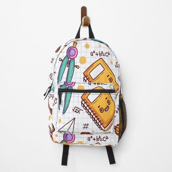Item preview, Colorful kids Back To School design and first grade school stuff designed and sold by PODI-Art.