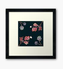 blossoms Framed Print
