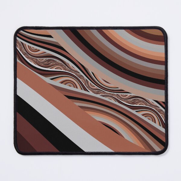 Item preview, 'Shuteye' Fractal Abstract Artwork designed and sold by Holmes-Ja.