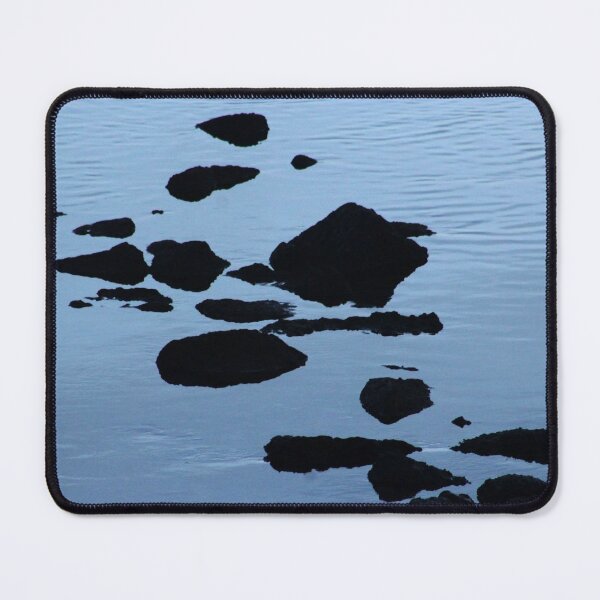 Item preview, Rocky Seashore Evening Seascape designed and sold by Anna Lemos.
