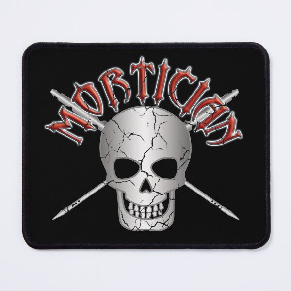 Item preview, Mortician Trocar Skull designed and sold by NoBonesLife.
