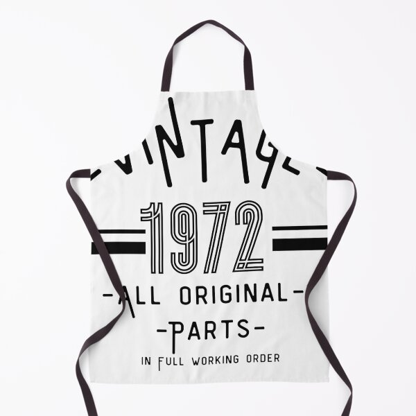 Item preview, VINTAGE 1972 PRINT designed and sold by ChartGifts.