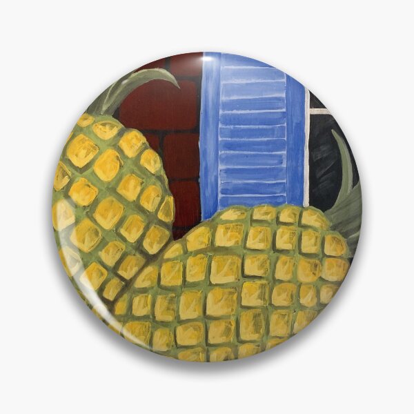 Item preview, Pineapples designed and sold by Nicholas Balint.