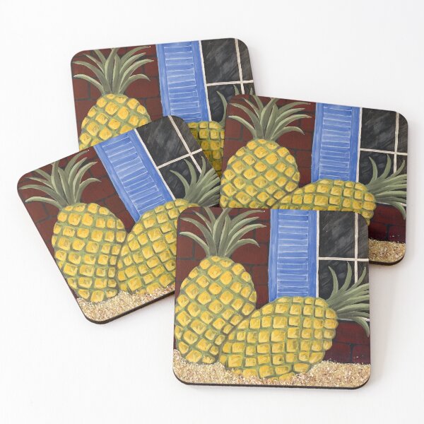 Item preview, Pineapples designed and sold by Nicholas Balint.