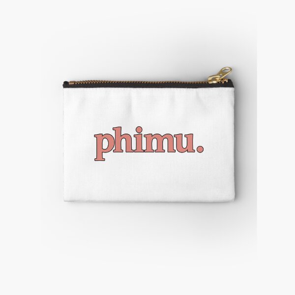 Item preview, Phi Mu Pastel designed and sold by Hebrew Stickers.
