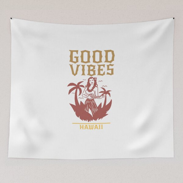 Item preview, Surfing Vibes Hawaii  designed and sold by surfcrowd.
