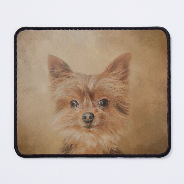 Item preview, Yorkshire Terrier Portrait designed and sold by Elisabeth Lucas.