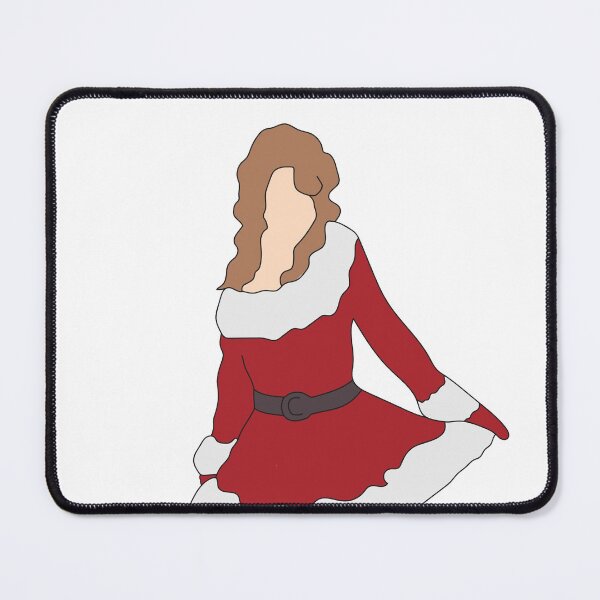 Item preview, Mariah Carey All I Want For Christmas Is You Merry Xmas designed and sold by popmoments.