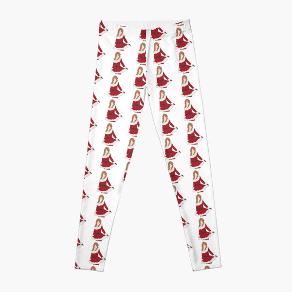 All I Want For Christmas Leggings