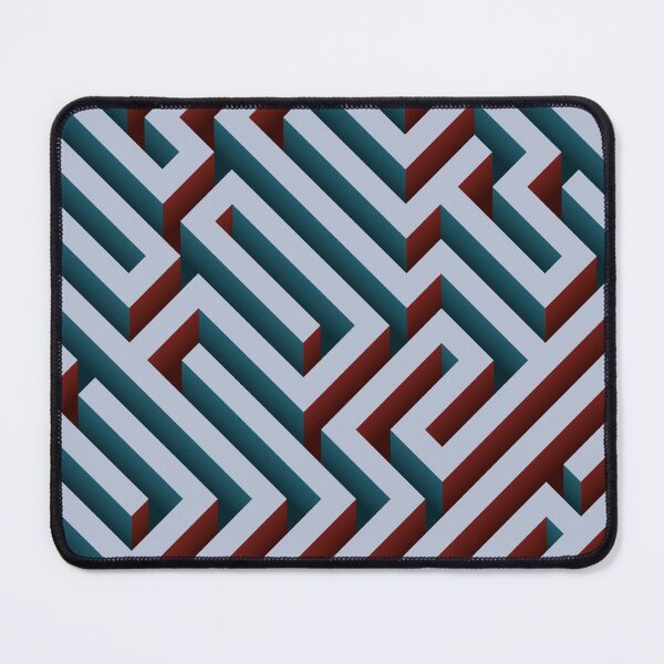 Item preview, Blue Maze designed and sold by ateliernab.