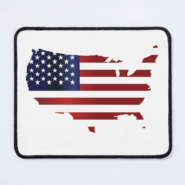 Item preview, Warning Violates Community Standards America Flag design designed and sold by Usoubmaster.