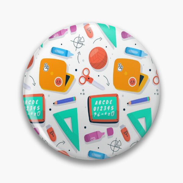 Item preview, Cute kids Back To School design and first grade school stuff designed and sold by PODI-Art.