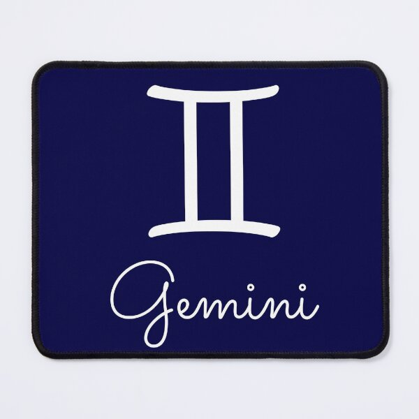 Item preview, Gemini Zodiac designed and sold by WisdomInspired.