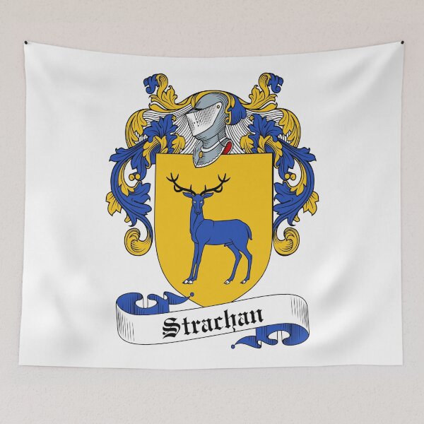 Artikelvorschau, Strachan entworfen und verkauft von HaroldHeraldry.