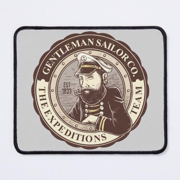 Item preview, Gentleman Sailor designed and sold by designbyjodyb.