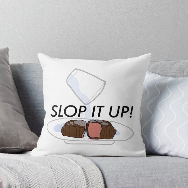 Item preview, Sloppy Steaks - Slop It Up! designed and sold by richwear.