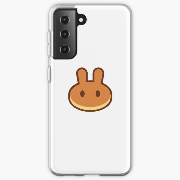 PancakeSwap (CAKE) - Crypto - Cryptocurrency Samsung Galaxy Soft Case