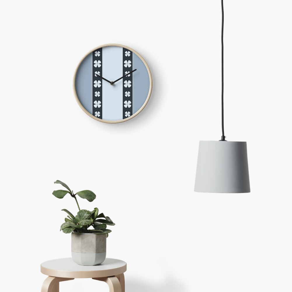 Item preview, Clock designed and sold by CarlaBaremb.