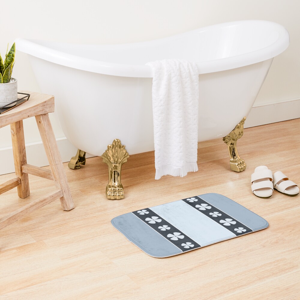 Item preview, Bath Mat designed and sold by CarlaBaremb.