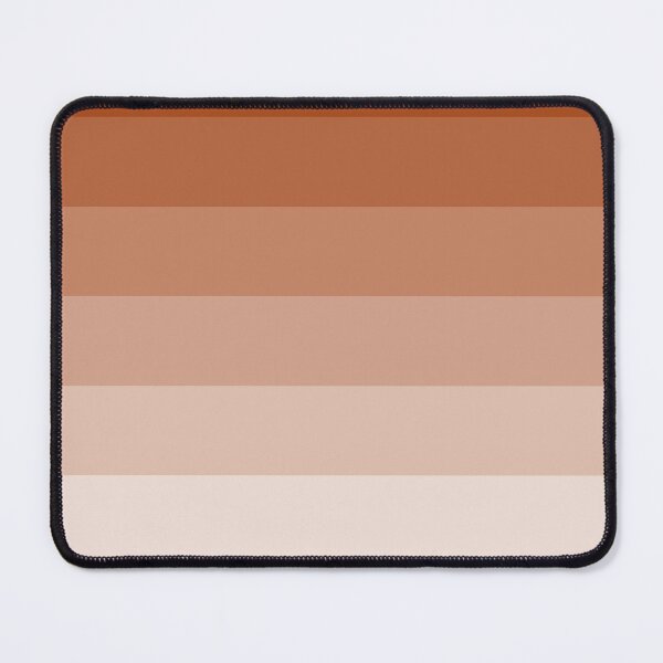 Item preview, Burnt Orange Ombre Stripes designed and sold by Design Minds Boutique.