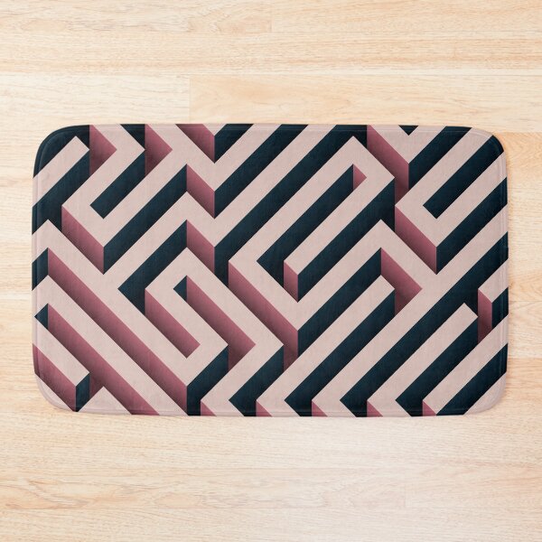 Item preview, Pink Maze designed and sold by ateliernab.