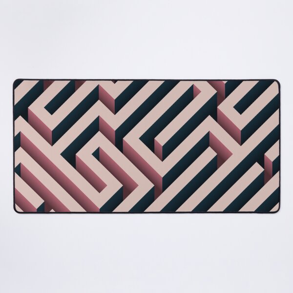 Item preview, Pink Maze designed and sold by ateliernab.