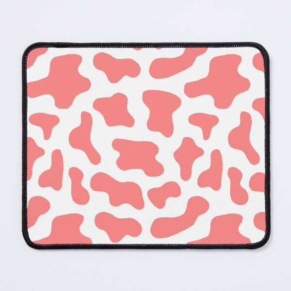 Item preview, Pink Cow Print designed and sold by Julie Erin Designs.