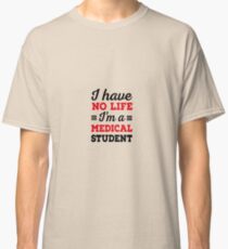 medical school t shirts