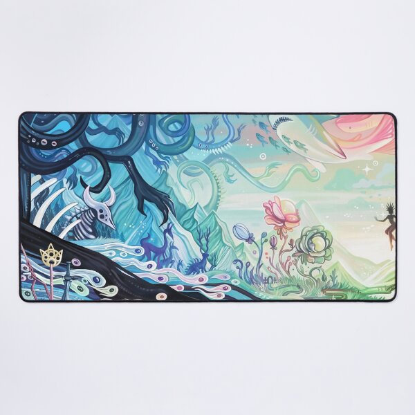 Item preview, Vivid Dreaming (Left Version) designed and sold by Bethany  Dobson.