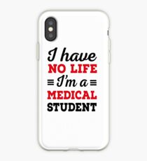 Medical Student iPhone-Hülle & Cover