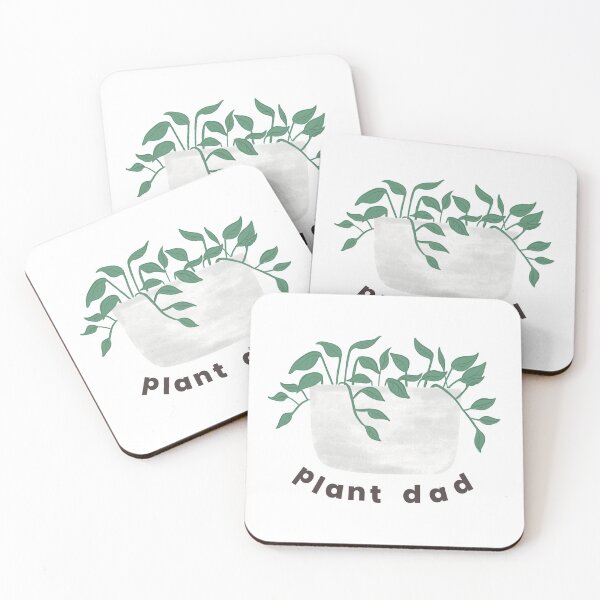 Item preview, Plant Dad designed and sold by richakulkarni.