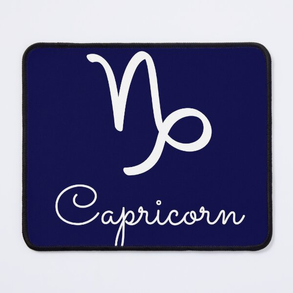 Item preview, Capricorn Zodiac designed and sold by WisdomInspired.