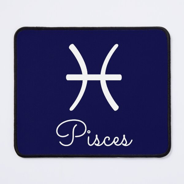 Item preview, Pisces Zodiac designed and sold by WisdomInspired.